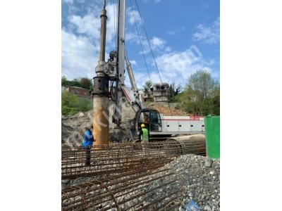 Maıt Hr 260 Fore Kazık