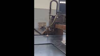 Satılık Ajan Cnc Plazma Kesim Makinası