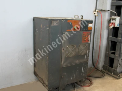 Satılık Ajan Cnc Plazma Kesim Makinası