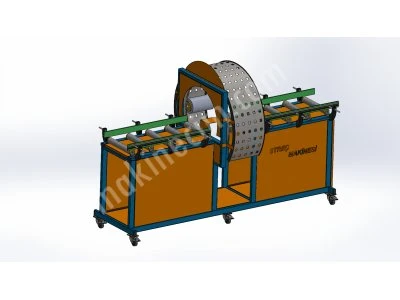 Streçleme Makinası