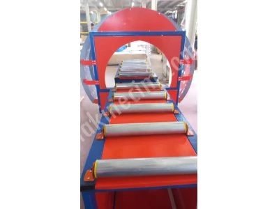 Streçleme Makinası