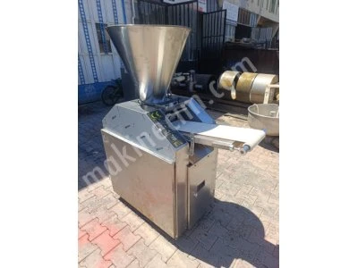 İkinci El Hamur Kesme Makinası (Kestart)
