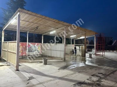 3 Gözlü Self Servis Oto Yıkama Sistemi – Köpük, Basınçlı Yıkama