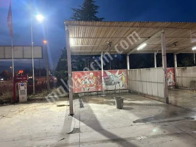 3 Gözlü Self Servis Oto Yıkama Sistemi – Köpük, Basınçlı Yıkama