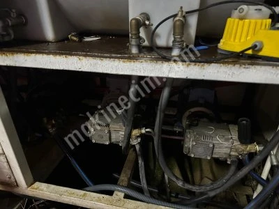 3 Gözlü Self Servis Oto Yıkama Sistemi – Köpük, Basınçlı Yıkama