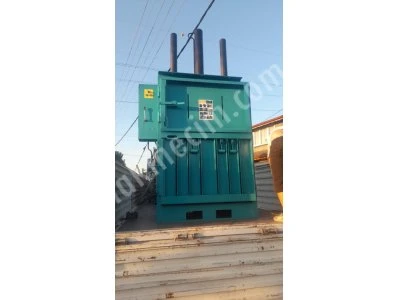 Balya Presi 50 Ton Hurda Presi