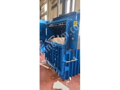 Balya Presi 50 Ton Hurda Presi