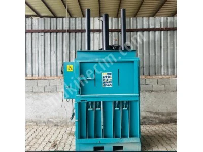 Balya Presi 50 Ton Hurda Presi