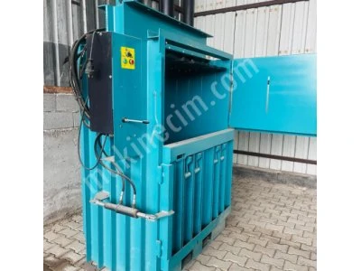 Balya Presi 50 Ton Hurda Presi