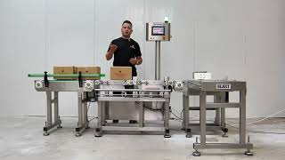 Checkweigher High-Speed Tartmax