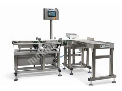 Checkweigher High-Speed Tartmax