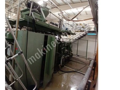 Bekum 20-30 Lt Şişirme Makinası