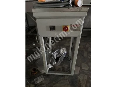 Gofre Enjeksiyon Makinası Komple Set