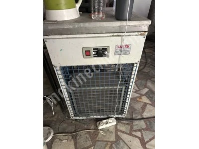 Gofre Enjeksiyon Makinası Komple Set