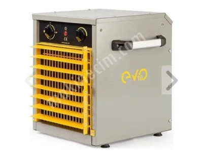 Evotech Evo 10 - 10 Kw Fanlı Elektrikli Isıtıcı
