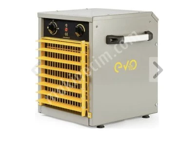 Evotech Evo 10 - 10 Kw Fanlı Elektrikli Isıtıcı