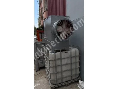 Fanlı Su Soğutma Kulelesi