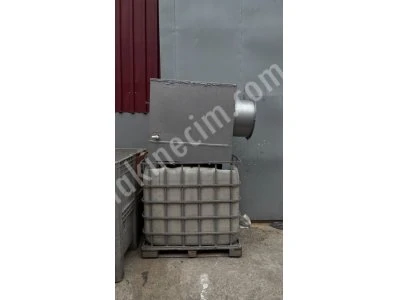 Fanlı Su Soğutma Kulelesi