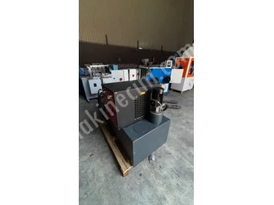 Kalender Yağlı Isıtma Soğutma Sistemi