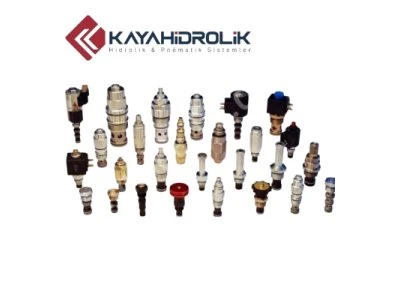 Hidrolik Blok Katriç Çeşitleri Kaya Hidrolik