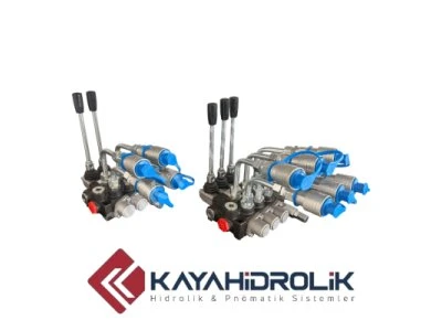 Traktör Hidrolik Çoğaltıcı