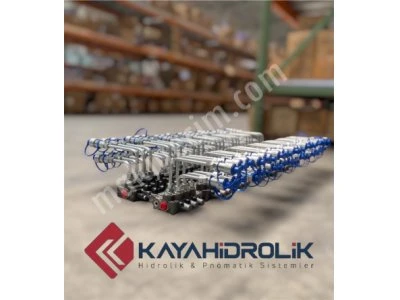 Traktör Hidrolik Çoğaltıcı