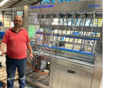 Lineer Dolum Makinası