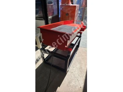 Vibrasyonlu Sarsak Elek