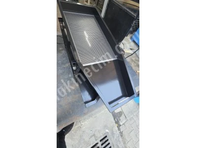 Vibrasyonlu Sarsak Elek