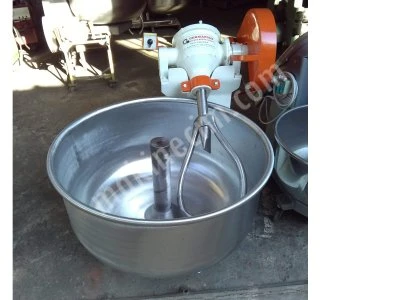 100Kg Gıda Hamuru Yoğurma Makinesi