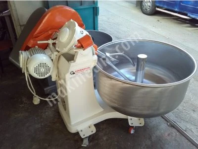 100Kg Gıda Hamuru Yoğurma Makinesi