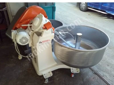 100Kg Gıda Hamuru Yoğurma Makinesi