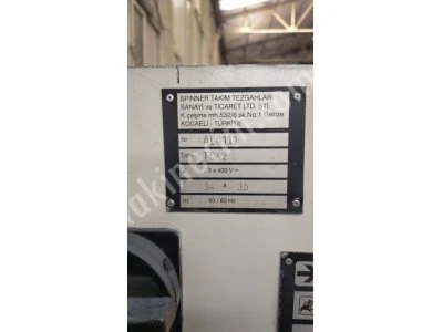 Spinner Tc42 Cnc