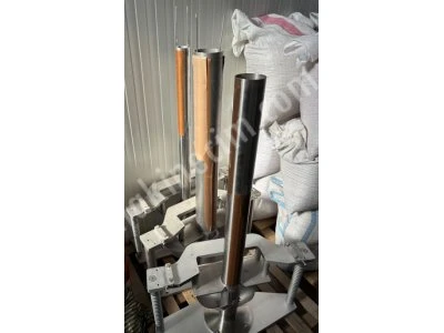 14 Kefeli Terazili Paketleme Makinası