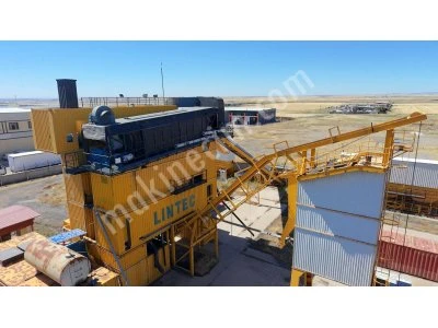 Lintec Csd3000 Modüler Asfalt Plenti