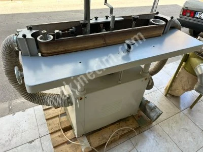 Çelik Makine Sanayi Çms Eto 130 Osilasyonlu Zımpara Makinası Osilasyon