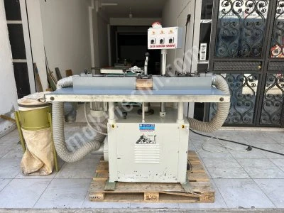 Çelik Makine Sanayi Çms Eto 130 Osilasyonlu Zımpara Makinası Osilasyon