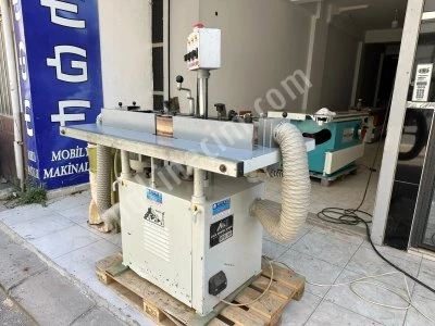 Çelik Makine Sanayi Çms Eto 130 Osilasyonlu Zımpara Makinası Osilasyon