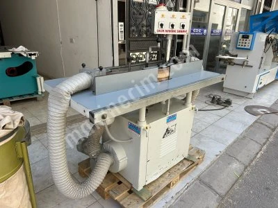 Çelik Makine Sanayi Çms Eto 130 Osilasyonlu Zımpara Makinası Osilasyon