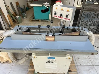 Çelik Makine Sanayi Çms Eto 130 Osilasyonlu Zımpara Makinası Osilasyon