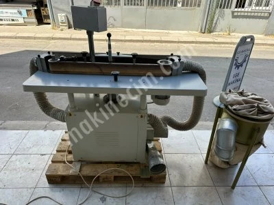 Çelik Makine Sanayi Çms Eto 130 Osilasyonlu Zımpara Makinası Osilasyon