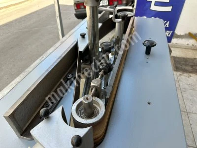 Çelik Makine Sanayi Çms Eto 130 Osilasyonlu Zımpara Makinası Osilasyon