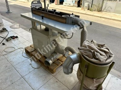 Çelik Makine Sanayi Çms Eto 130 Osilasyonlu Zımpara Makinası Osilasyon
