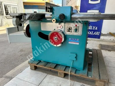 Ege Makina Revizyonlu Törk Ac 1500 Çizicili Yatar Daire Testere