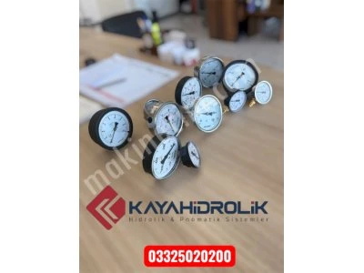 Hidrolik Ünite ve Piston Makinalarınız Için Sistem