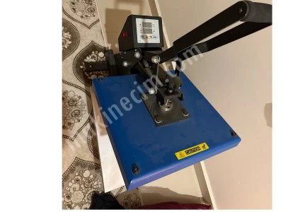 Baskı Makinası