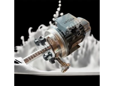 Vakum Altı Süt Tıransfer Pompası