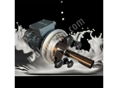 Vakum Altı Süt Tıransfer Pompası