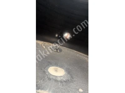 3 Metre Çap 4 Metre Yükseklik Polyester Depolama Tankı