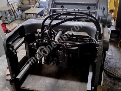 Bobst Kesim